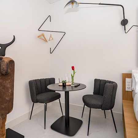 Centric Creative Rooms Madrid Exterior foto