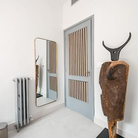 Centric Creative Rooms Madrid Exterior foto