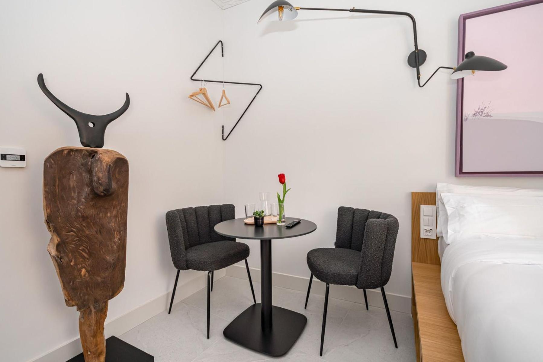 Centric Creative Rooms Madrid Exterior foto