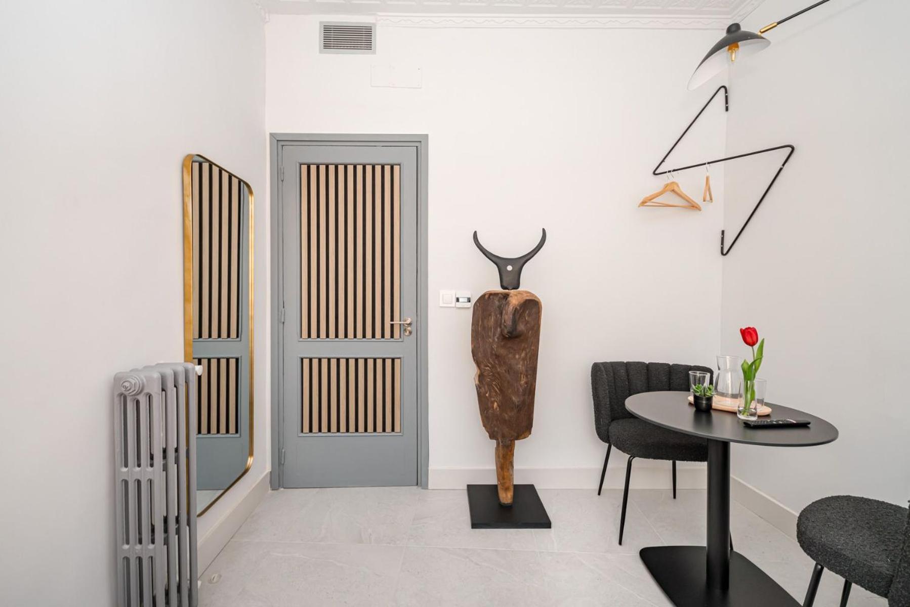 Centric Creative Rooms Madrid Exterior foto