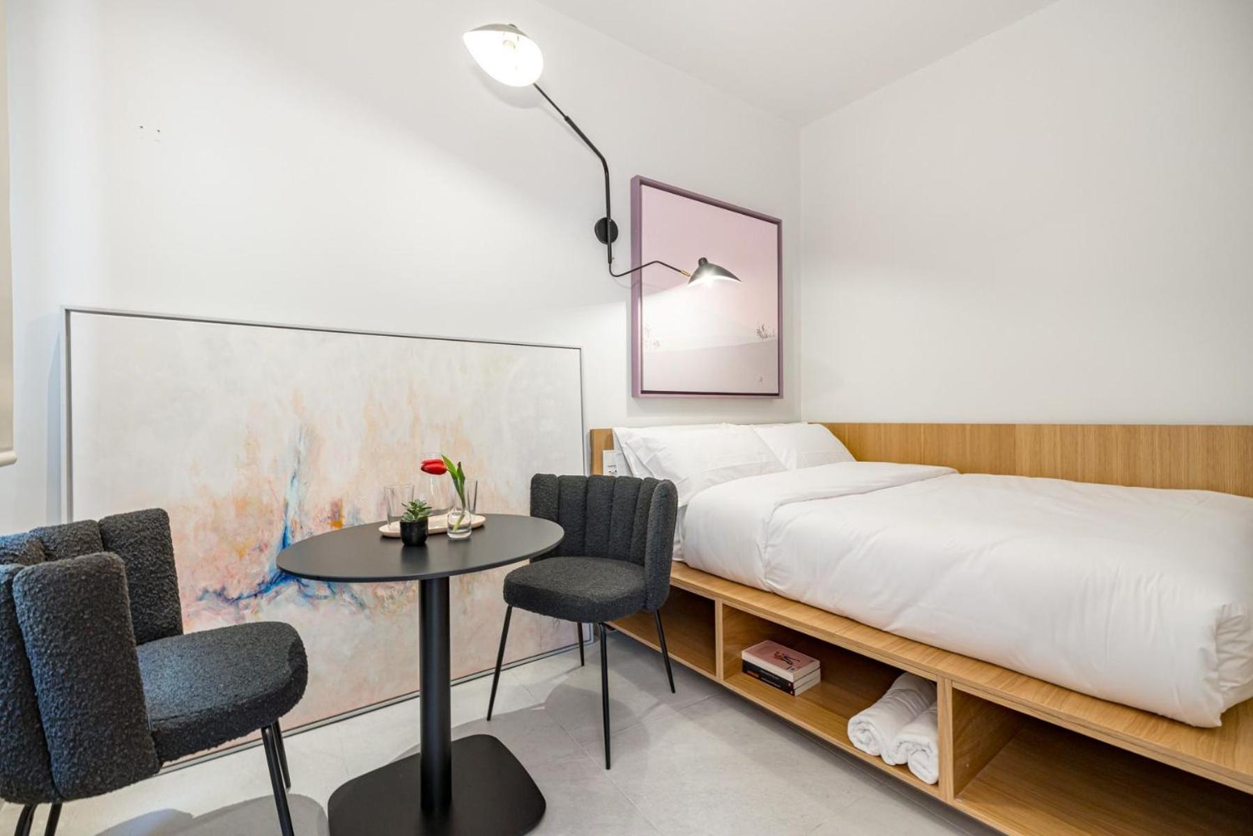 Centric Creative Rooms Madrid Exterior foto