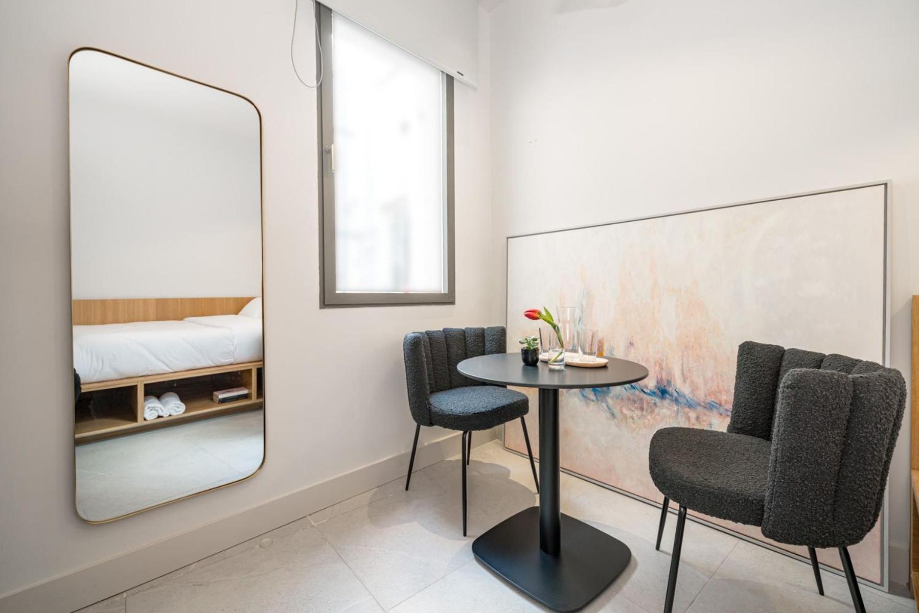 Centric Creative Rooms Madrid Exterior foto