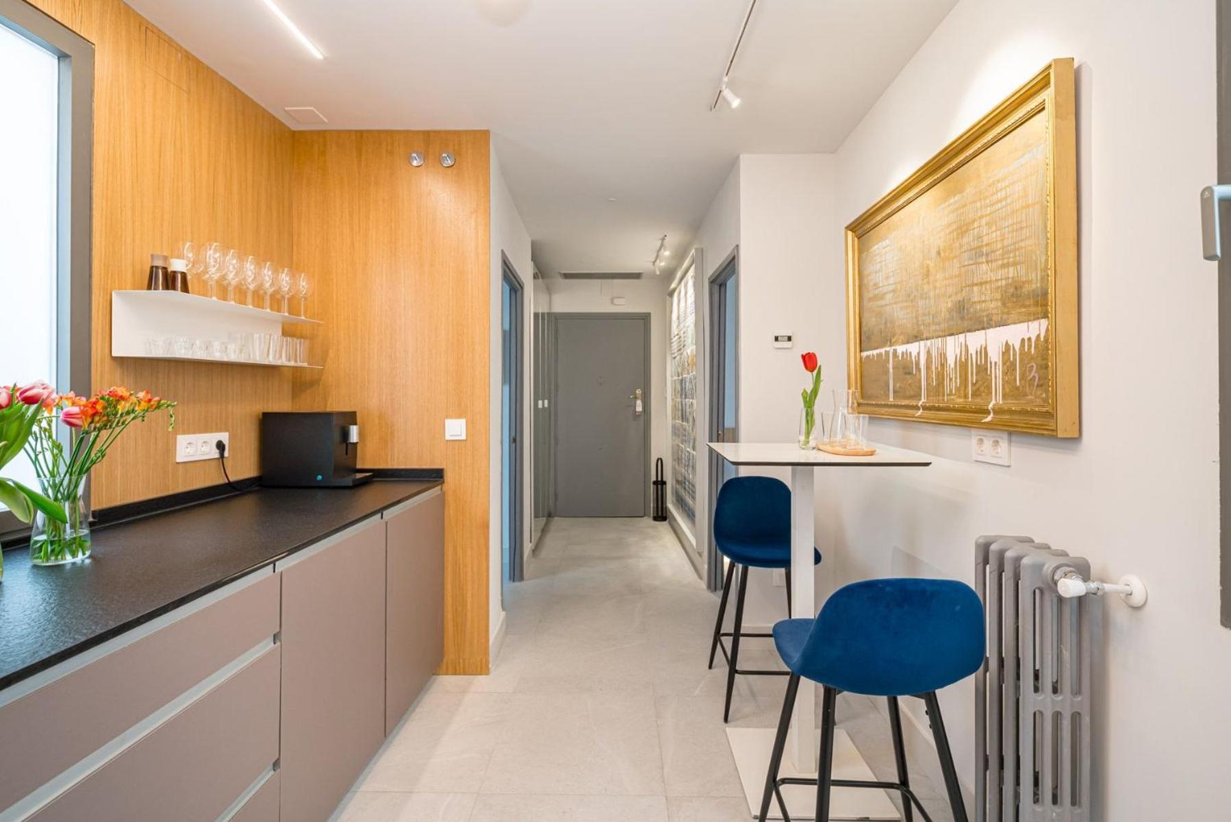Centric Creative Rooms Madrid Exterior foto