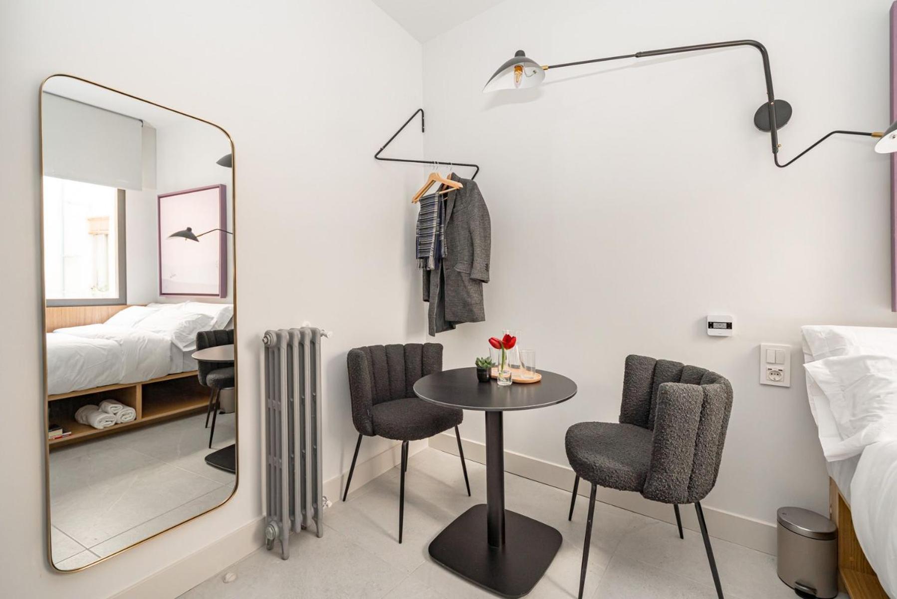 Centric Creative Rooms Madrid Exterior foto