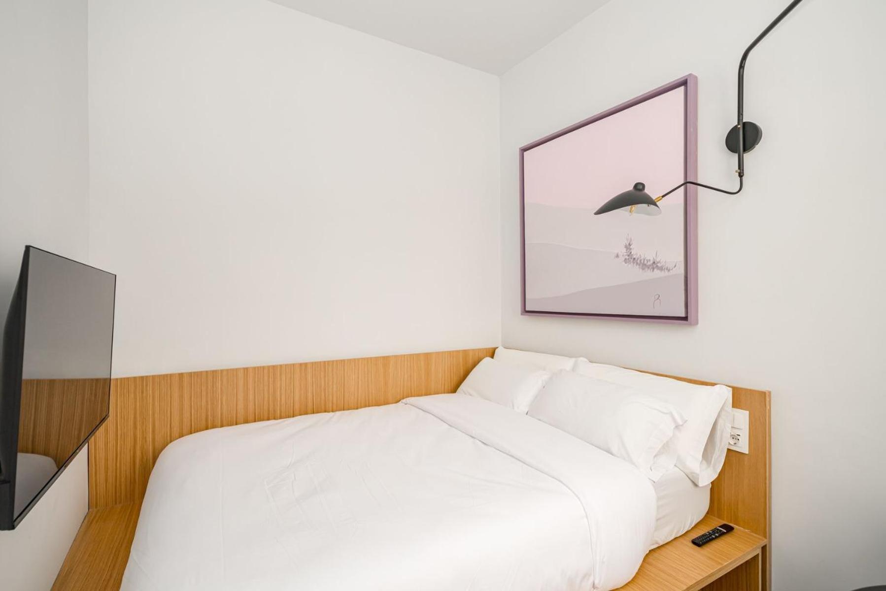 Centric Creative Rooms Madrid Exterior foto