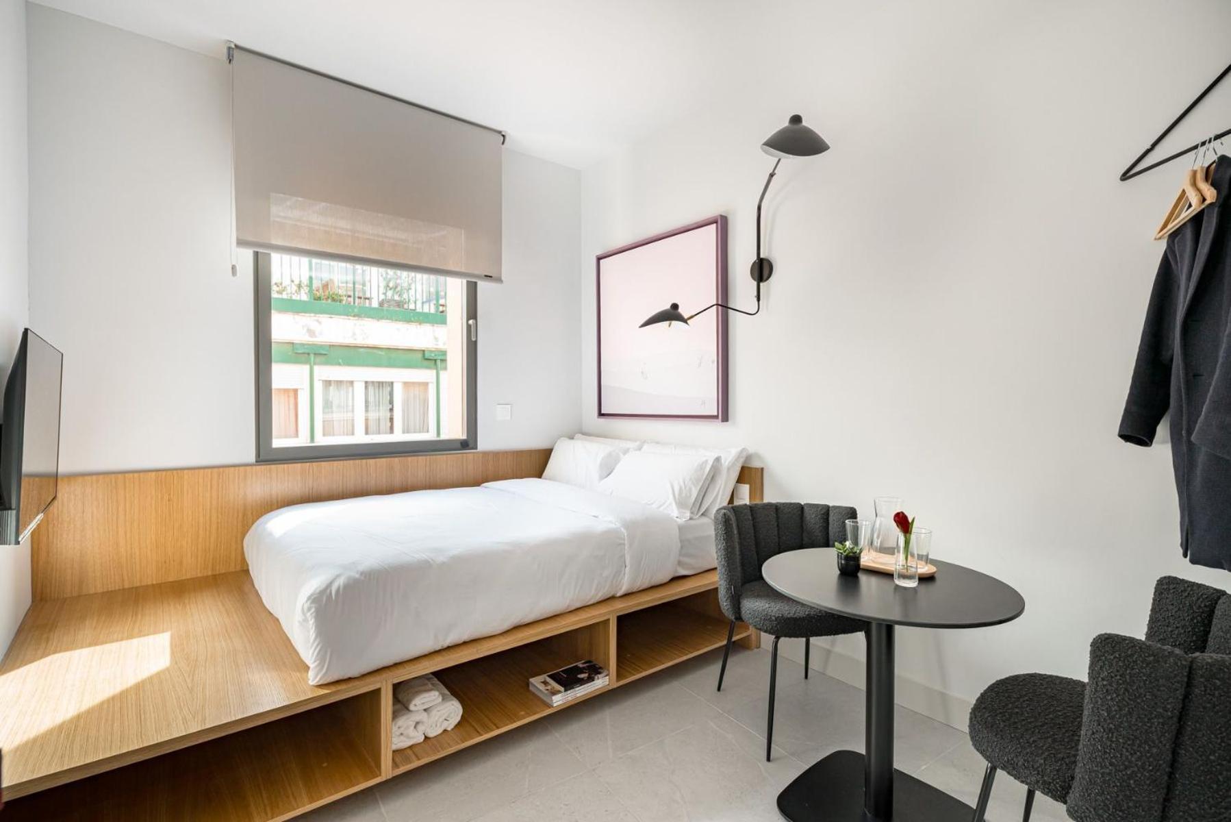 Centric Creative Rooms Madrid Exterior foto