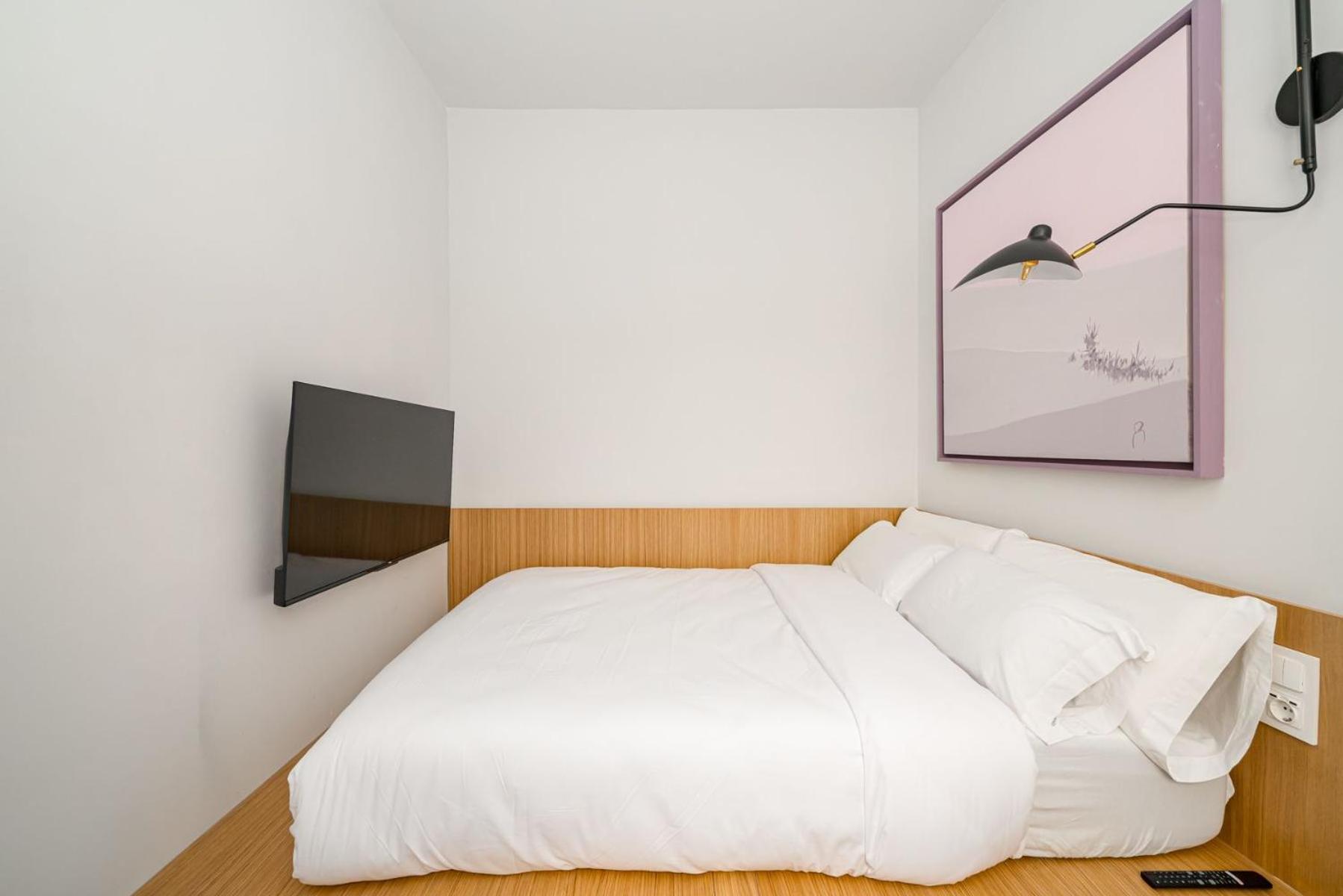 Centric Creative Rooms Madrid Exterior foto